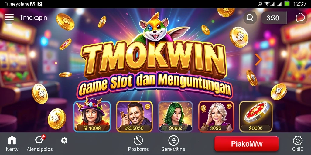 Gameplay menegangkan dan visual menawan di TMOKWIN
