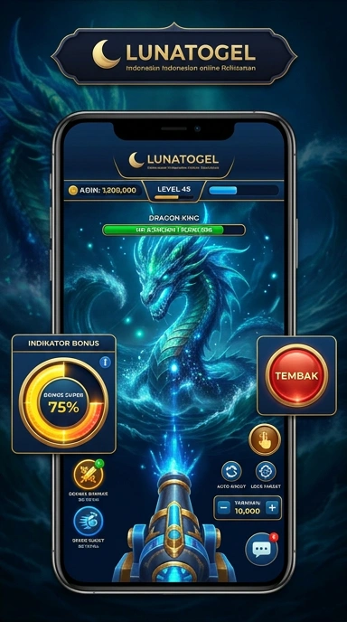 Proses unduh cepat dan aman di lunatogel.